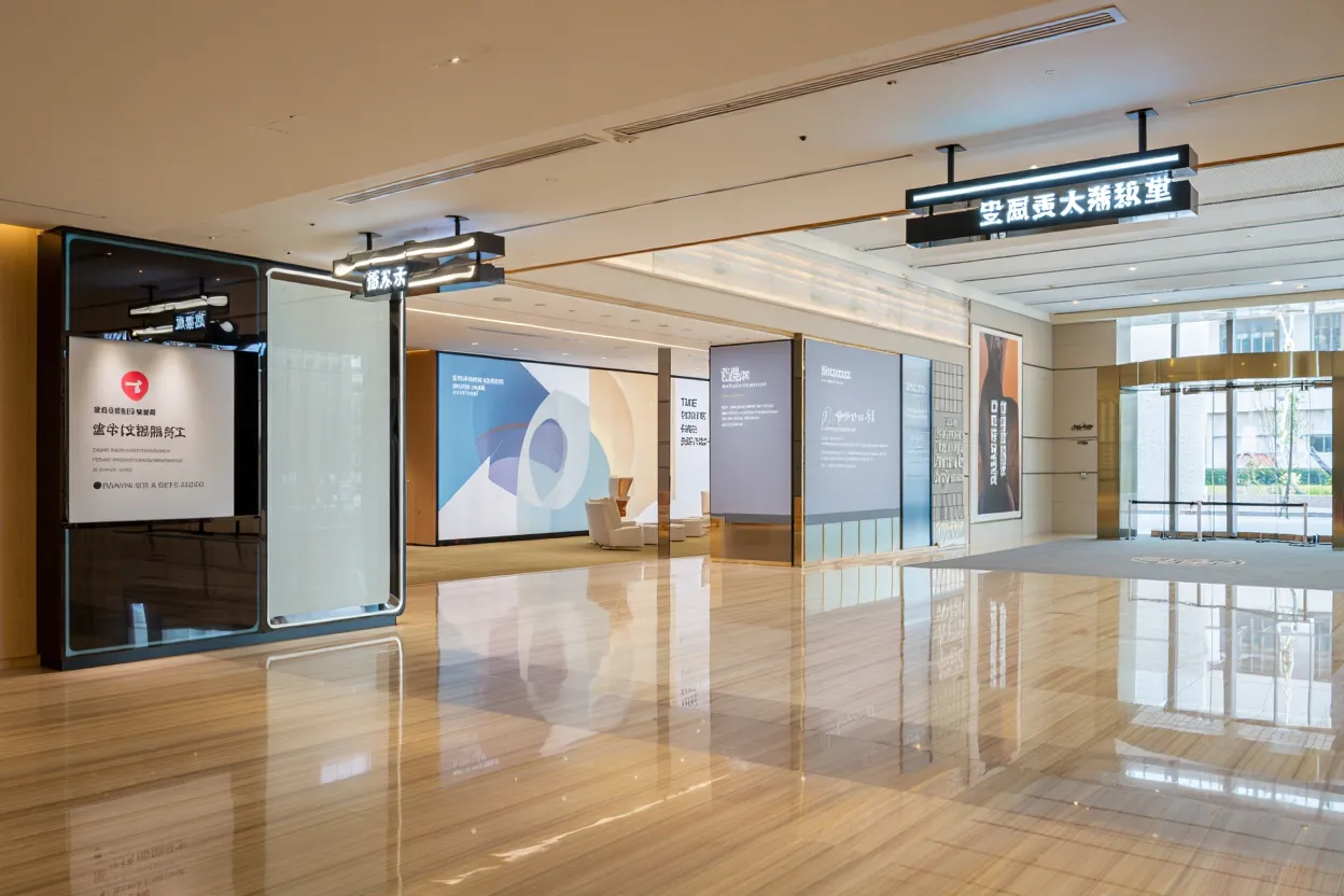 Why High-Quality Signages Are Essential for Business Branding