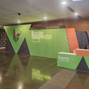 Bauma Conexpo India