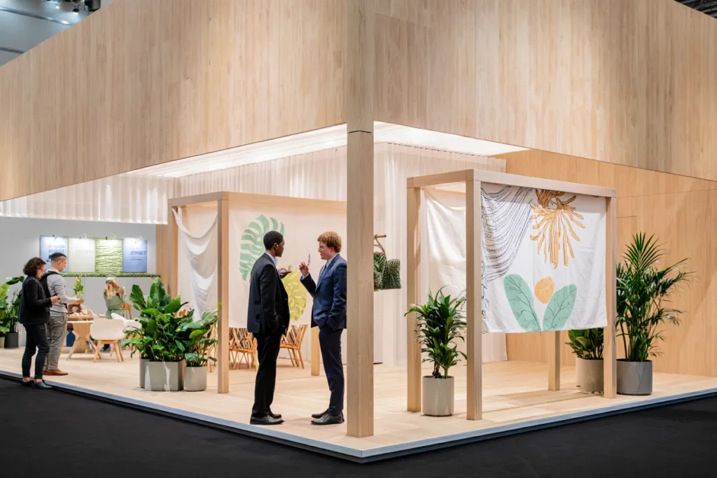 Sustainable Stall Branding: The Future of Eco-Friendly Exhibitions