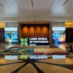 Laser World Photonics India
